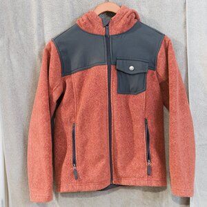 REI fleece jacket - Boys size M (10/12)
